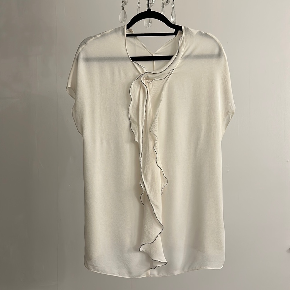 3.1 Phillip Lim silk blouse